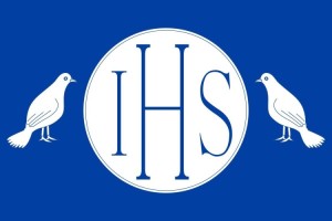 Bandera de Puebla del Salvador de alta calidad para exterior 123