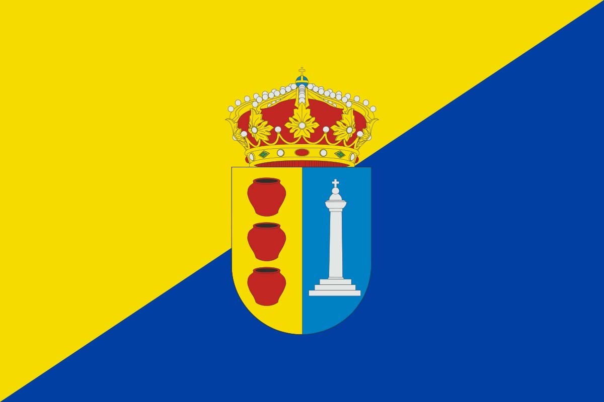 Bandera de Tinajas de alta calidad para exterior Bandera de Tinajas de alta calidad para exterior