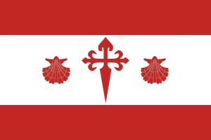 Bandera de Villamayor de Santiago de alta calidad para exterior 123