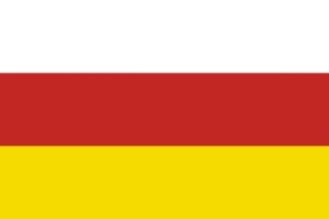 Bandera de Villarejo de alta calidad para exterior 123