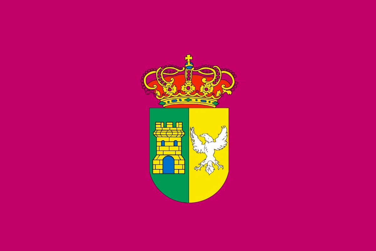 Bandera de Jorquera de alta calidad para exterior Bandera de Jorquera de alta calidad para exterior