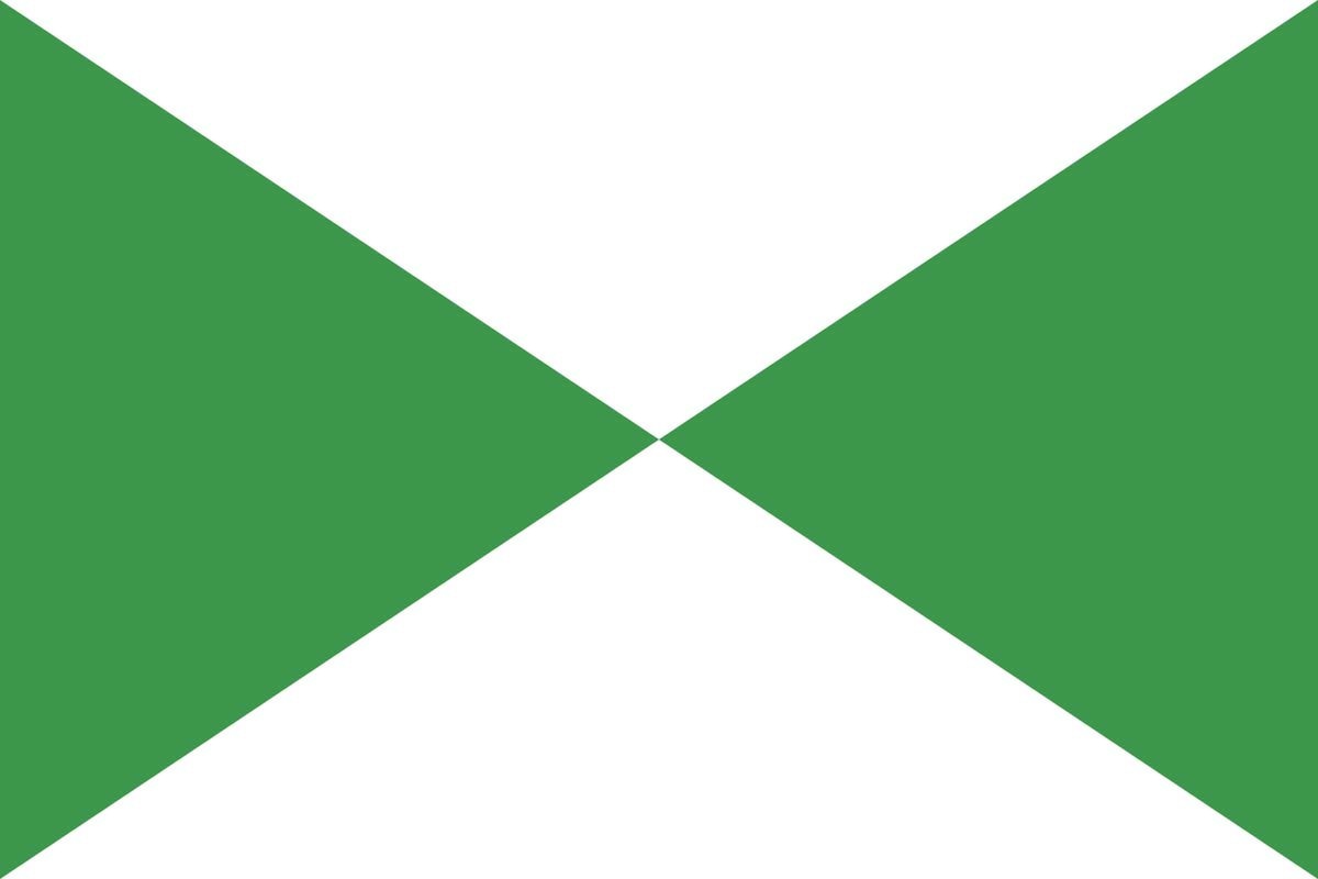 Bandera de Almedina de alta calidad para exterior
