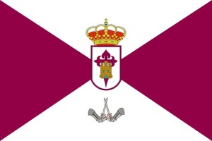 Bandera de Montiel de alta calidad para exterior 123