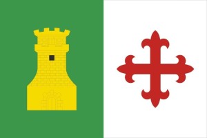 Bandera de Piedrabuena de alta calidad para exterior 123