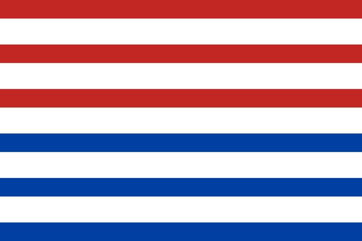 Bandera de Ruidera de alta calidad para exterior