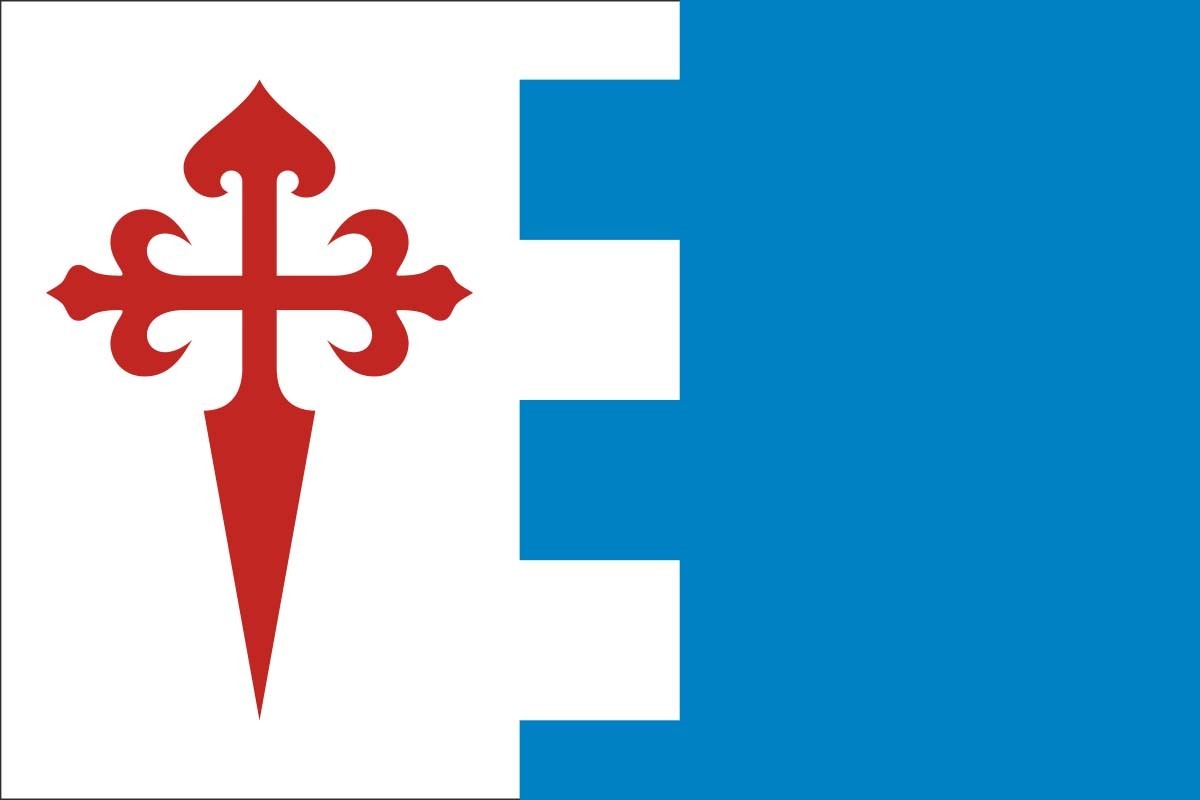 Bandera de Terrinches de alta calidad para exterior Bandera de Terrinches de alta calidad para exterior
