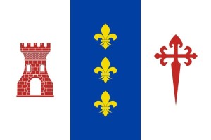 Bandera de Torre de Juan Abad de alta calidad para exterior 123