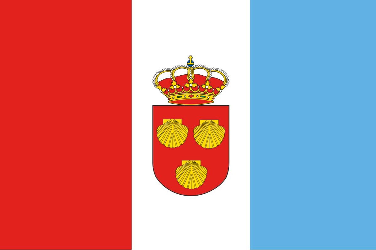 Bandera de Villahermosa de alta calidad para exterior Bandera de Villahermosa de alta calidad para exterior