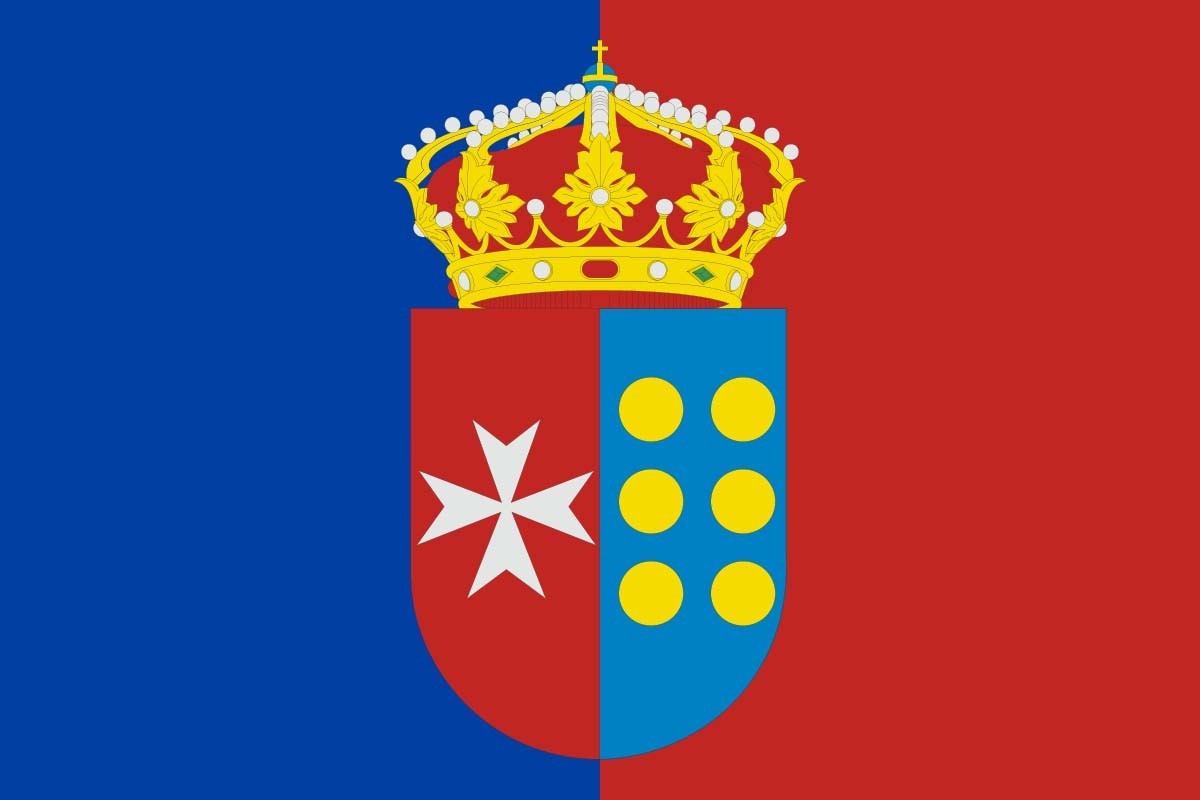Bandera de Alhóndiga de alta calidad para exterior Bandera de Alhóndiga de alta calidad para exterior