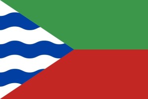 Bandera de Ledanca de alta calidad para exterior 123