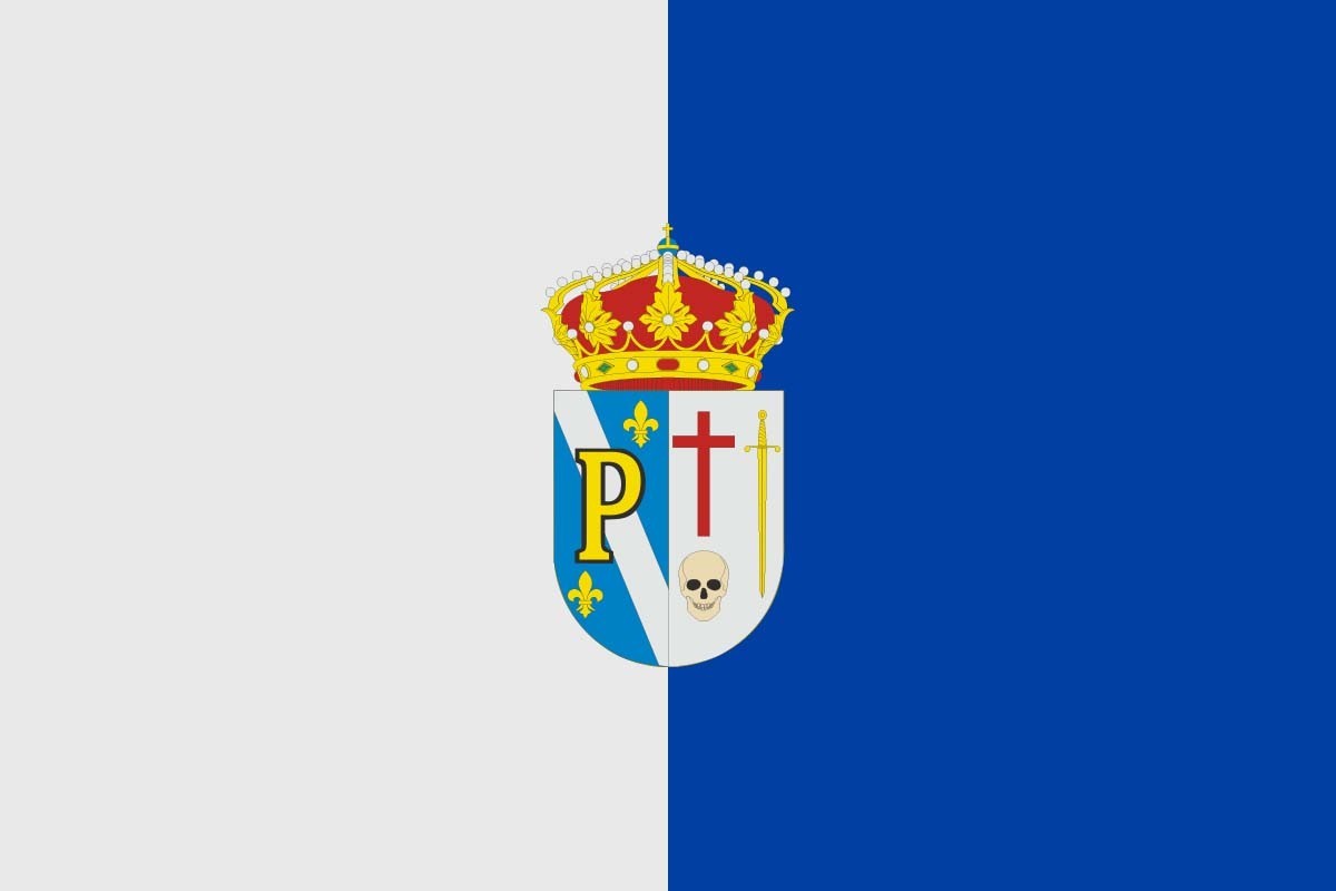 Bandera de Pastrana de alta calidad para exterior Bandera de Pastrana de alta calidad para exterior