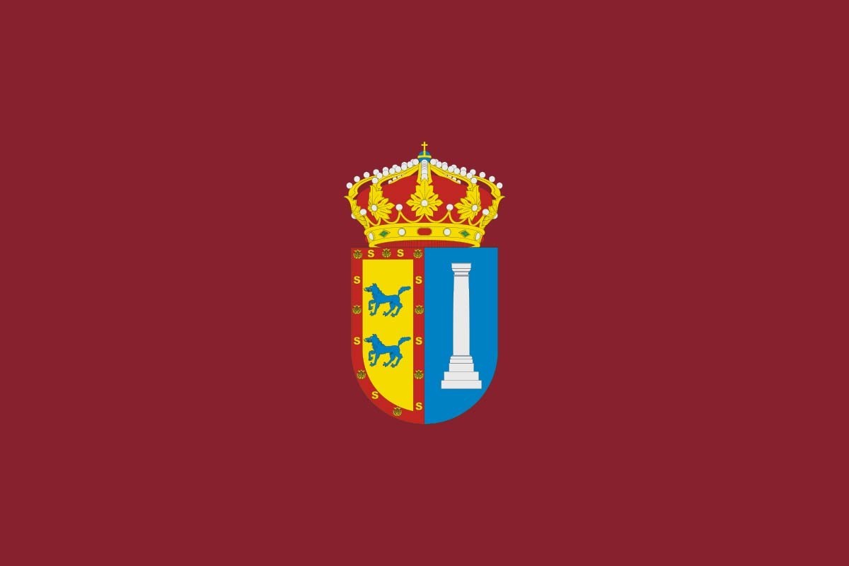 Bandera de Alcabón de alta calidad para exterior Bandera de Alcabón de alta calidad para exterior