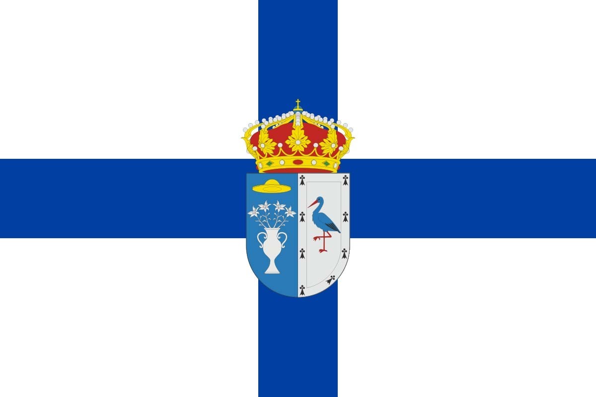 Bandera de Arcicóllar de alta calidad para exterior Bandera de Arcicóllar de alta calidad para exterior