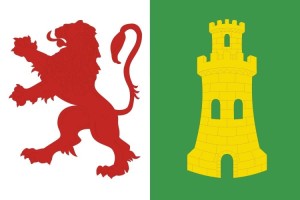 Bandera de Barcience de alta calidad para exterior 123