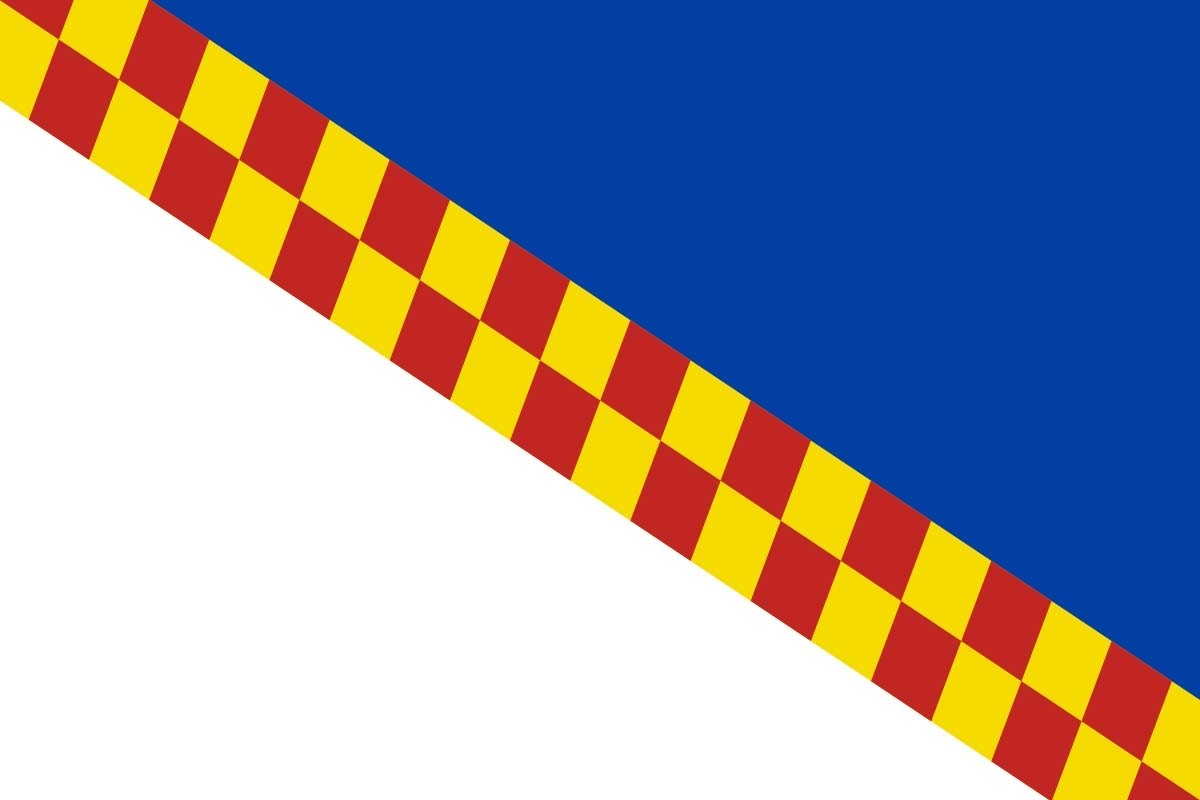 Bandera de Domingo Pérez de alta calidad para exterior Bandera de Domingo Pérez de alta calidad para exterior