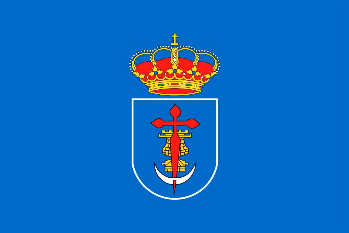 Bandera de Dosbarrios de alta calidad para exterior Bandera de Dosbarrios de alta calidad para exterior