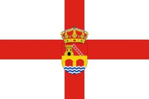 Bandera de Escalona de alta calidad para exterior 123