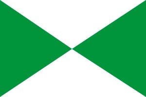 Bandera de Huecas de alta calidad para exterior 123