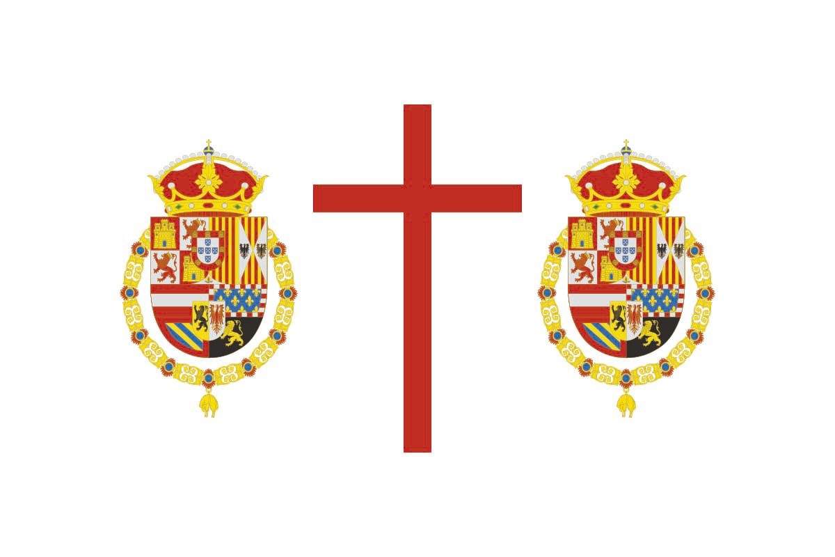 Bandera de Mazarrón de alta calidad para exterior Bandera de Mazarrón de alta calidad para exterior