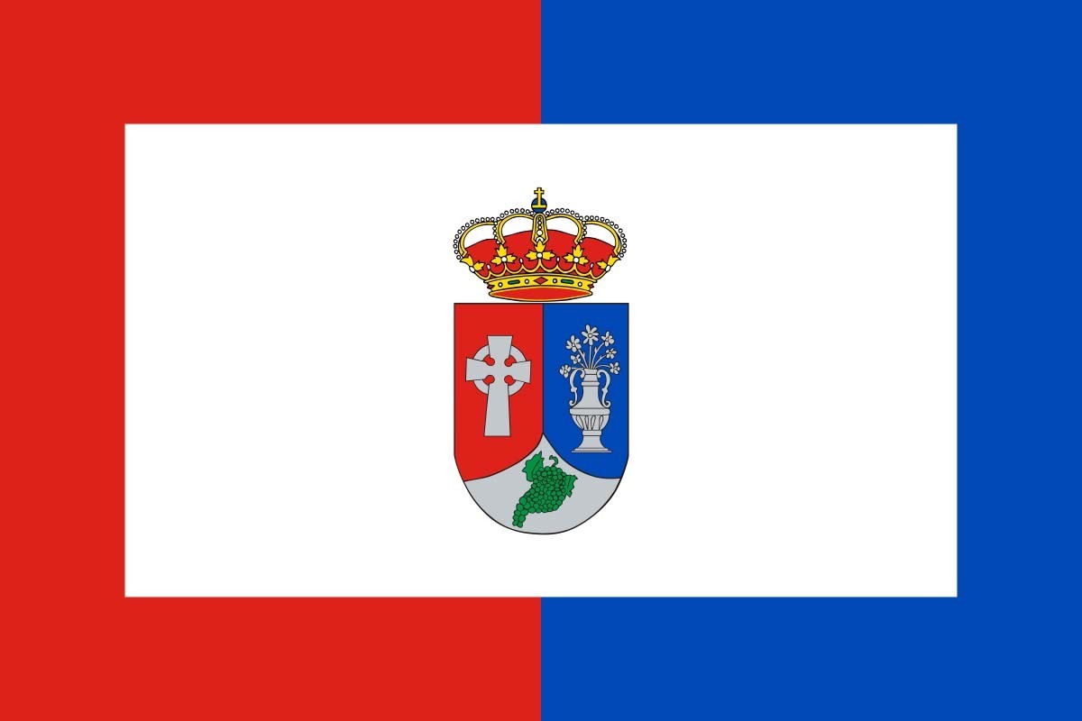 Bandera de Lucillos de alta calidad para exterior
