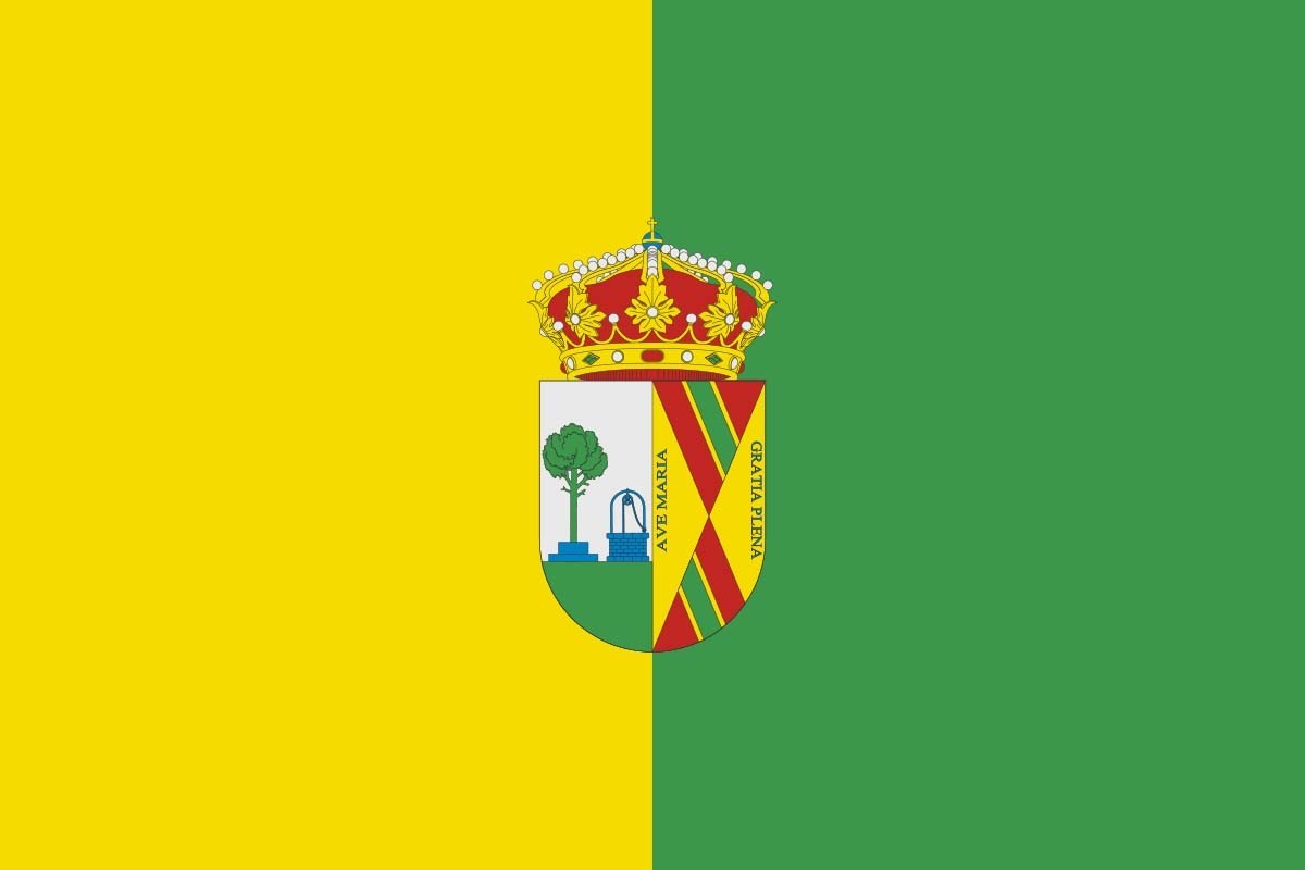 Bandera de Nuño Gómez de alta calidad para exterior Bandera de Nuño Gómez de alta calidad para exterior