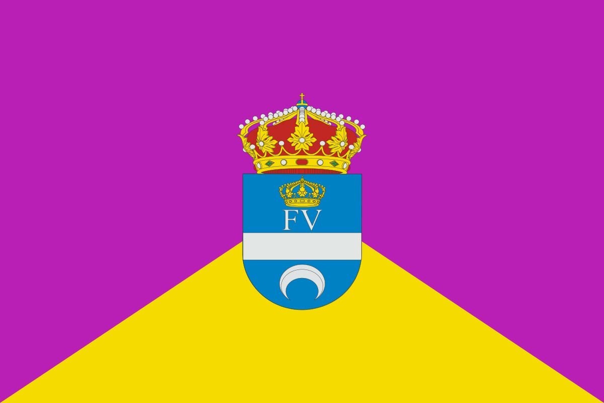 Bandera de Olías del Rey de alta calidad para exterior Bandera de Olías del Rey de alta calidad para exterior