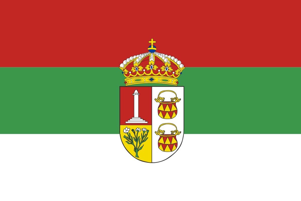 Bandera de Pelahustán de alta calidad para exterior Bandera de Pelahustán de alta calidad para exterior