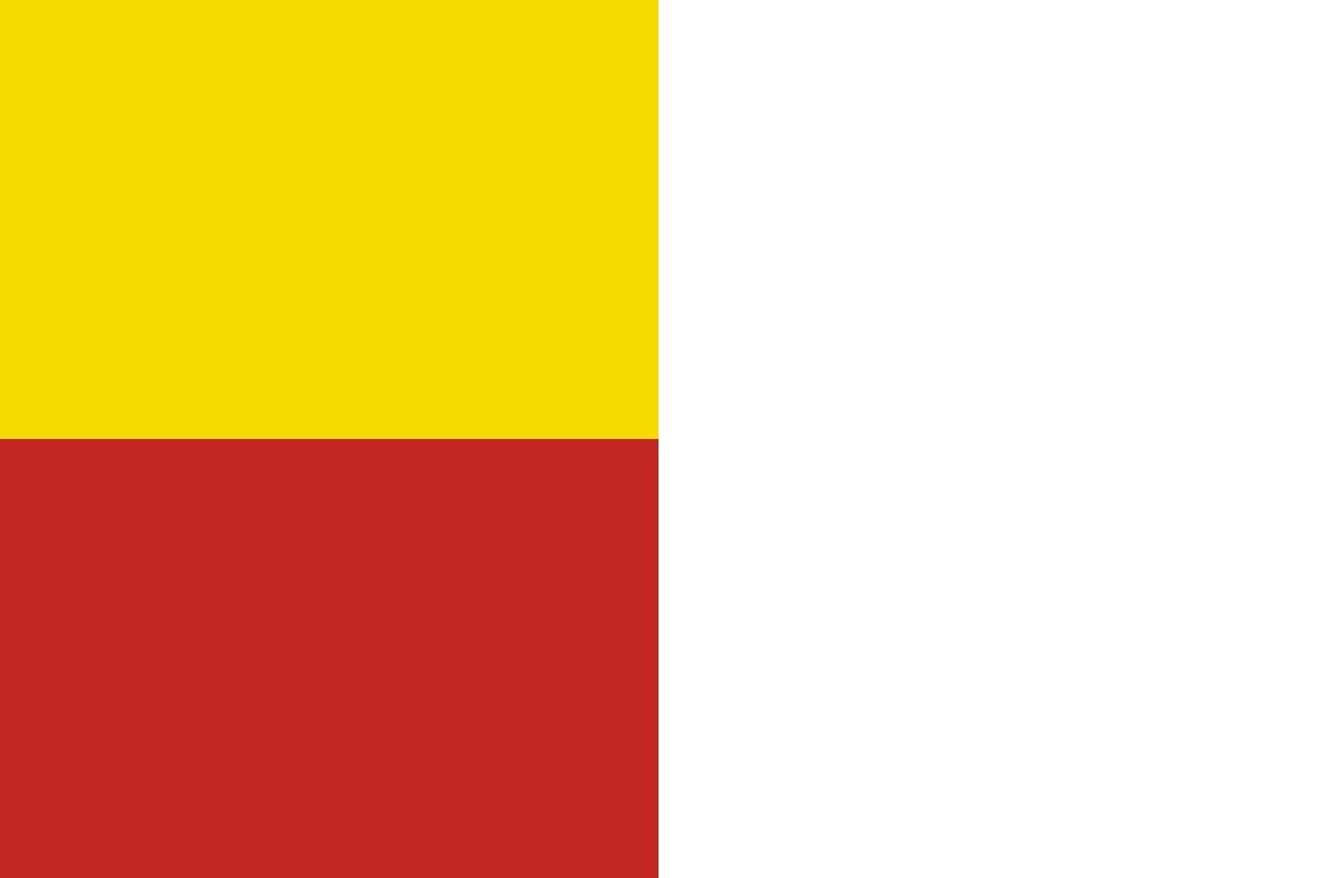 Bandera de Torralba de Oropesa de alta calidad para exterior