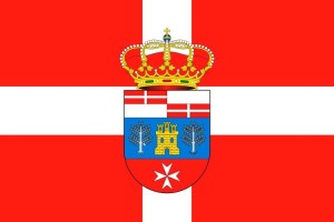 Bandera de Viso de San Juan de alta calidad para exterior 123