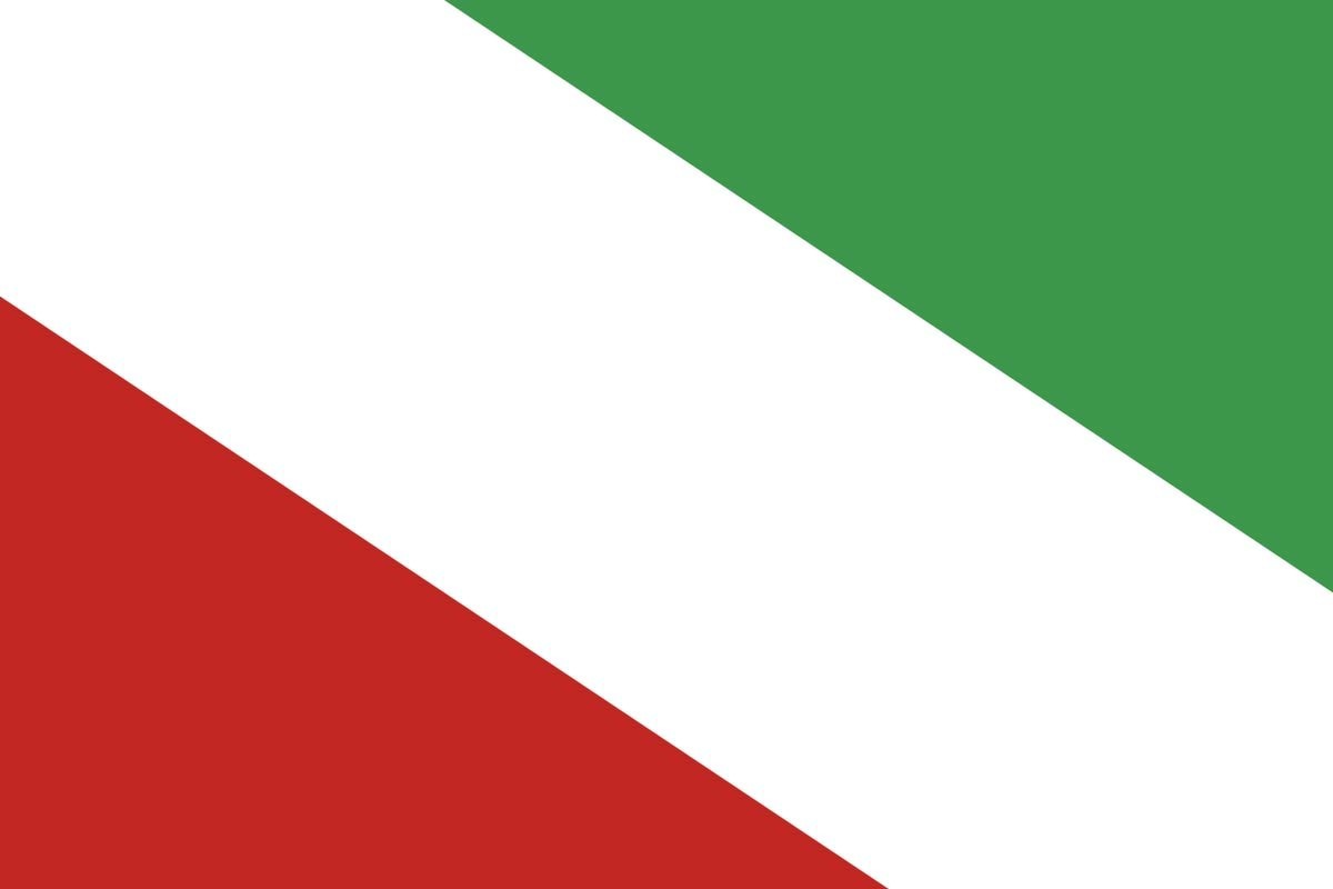 Bandera de Yébenes de alta calidad para exterior Bandera de Yébenes de alta calidad para exterior