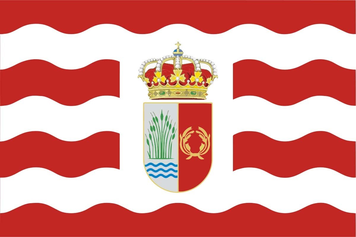 Bandera de Yuncler de alta calidad para exterior