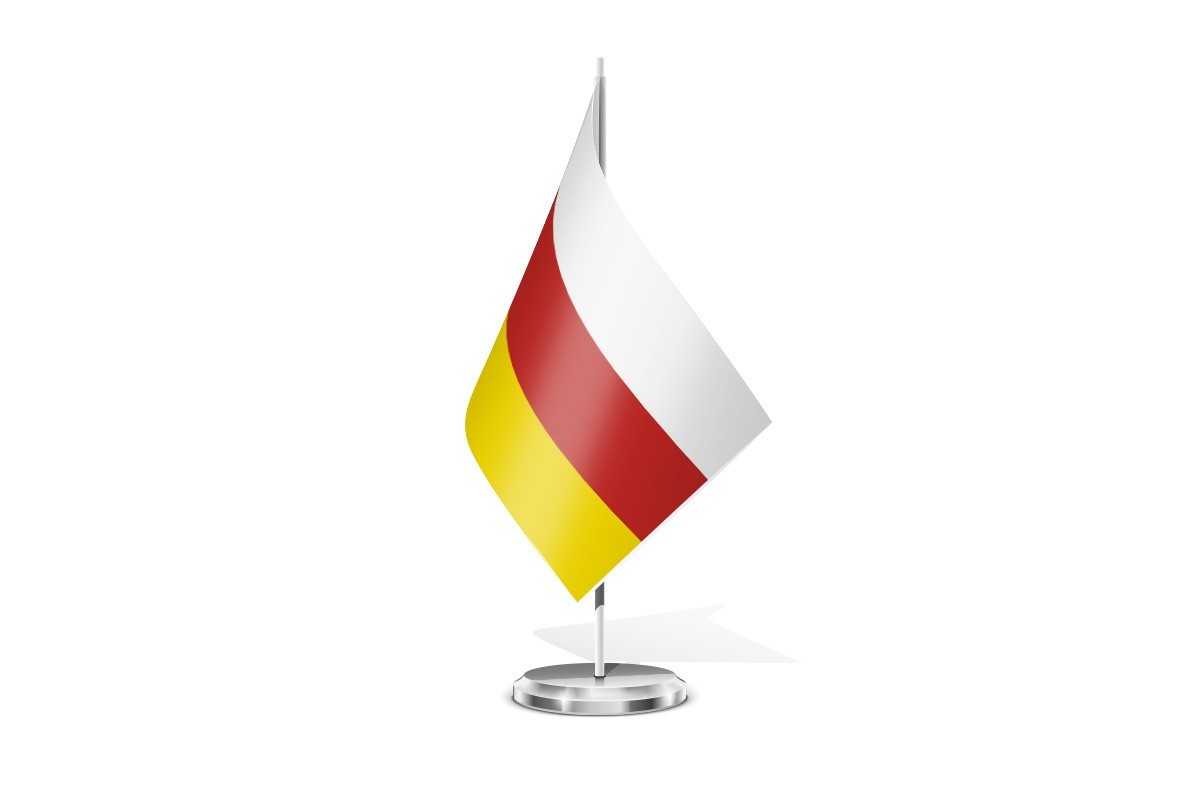 Bandera de mesa de Villarejo