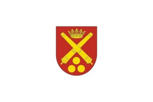 Bandera de Abárzuza de alta calidad para exterior 123