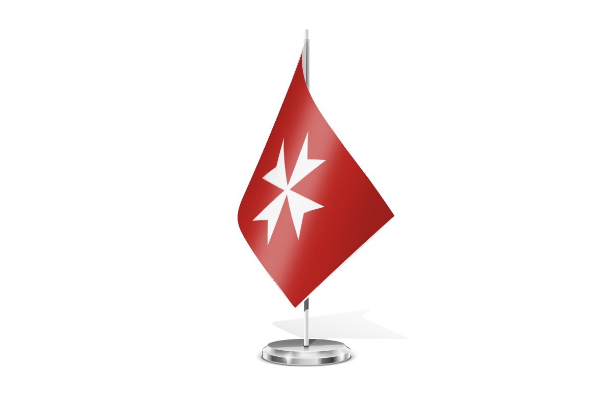 Bandera de mesa de Peñalver