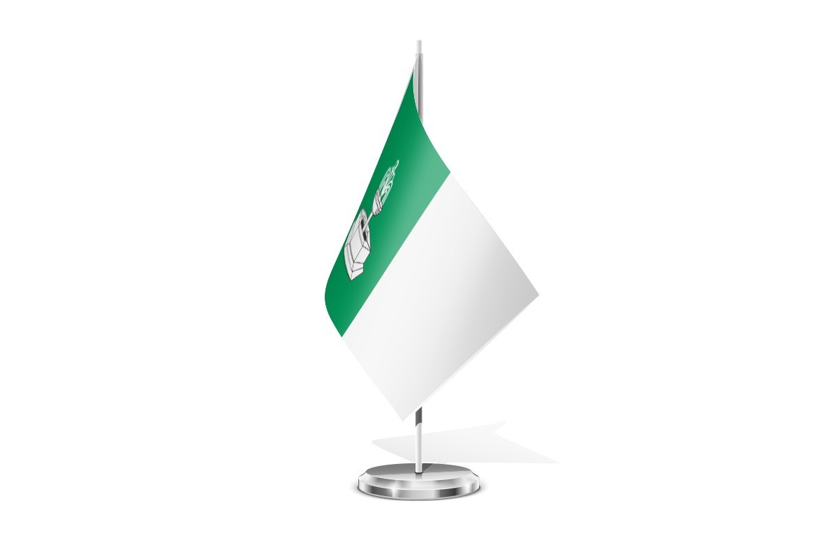 Bandera de mesa de Fuensalida