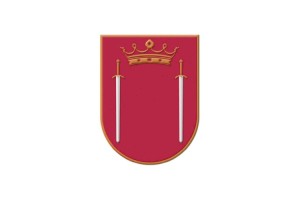 Bandera de Aoiz de alta calidad para exterior 123