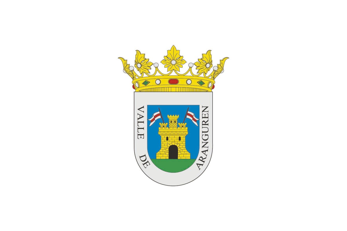 Bandera de Aranguren de alta calidad para exterior Bandera de Aranguren de alta calidad para exterior