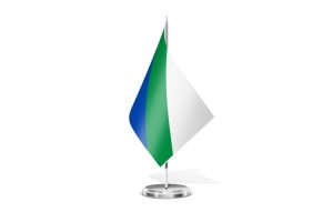 Bandera de mesa de Ventas de Retamosa 123