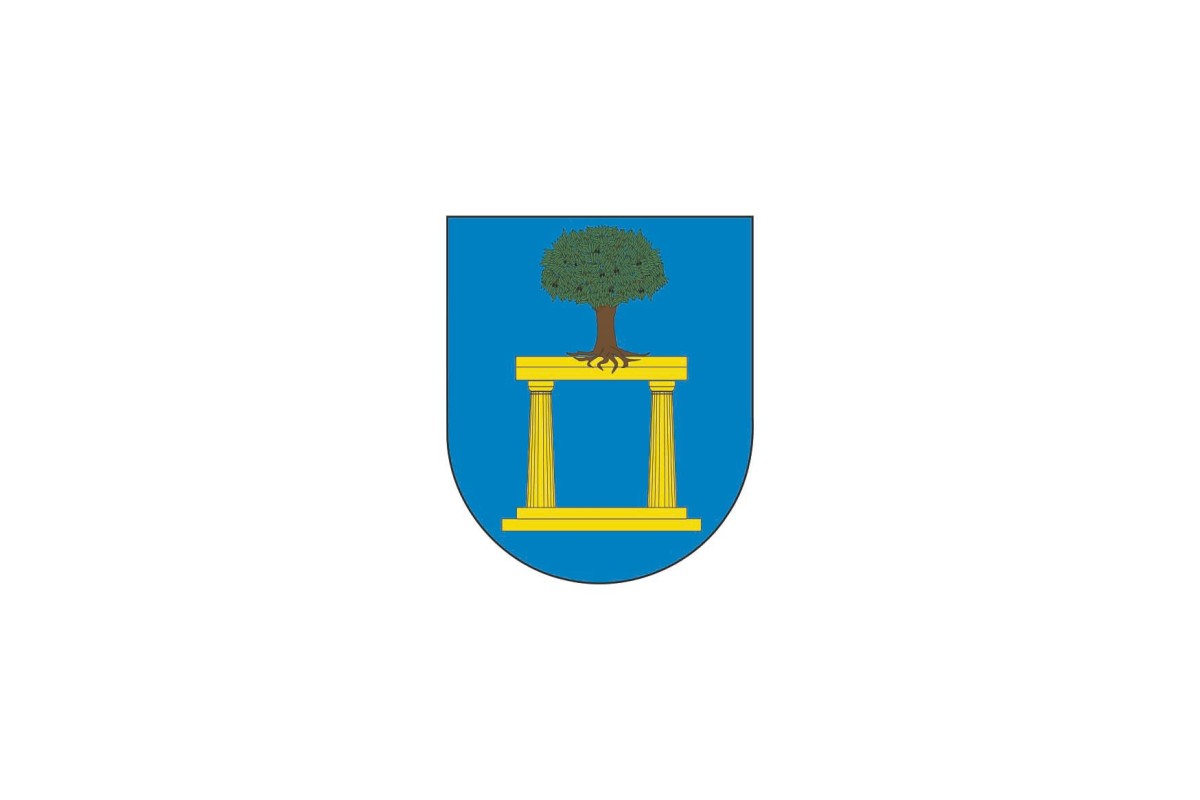 Bandera de Arróniz de alta calidad para exterior Bandera de Arróniz de alta calidad para exterior
