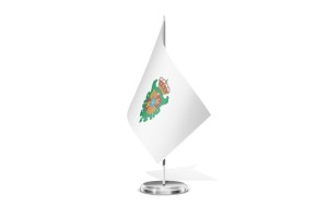 Bandera de mesa de Cuarte de Huerva 123