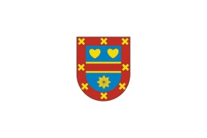 Bandera de Azuelo de alta calidad para exterior 123