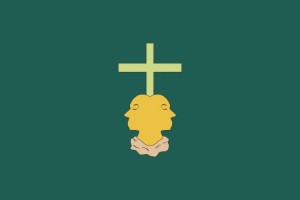 Bandera de Barásoain de alta calidad para exterior 123