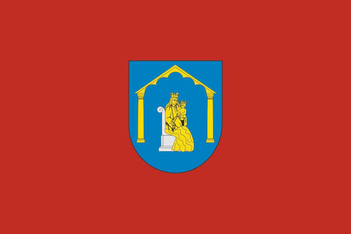 Bandera de Berbinzana de alta calidad para exterior Bandera de Berbinzana de alta calidad para exterior