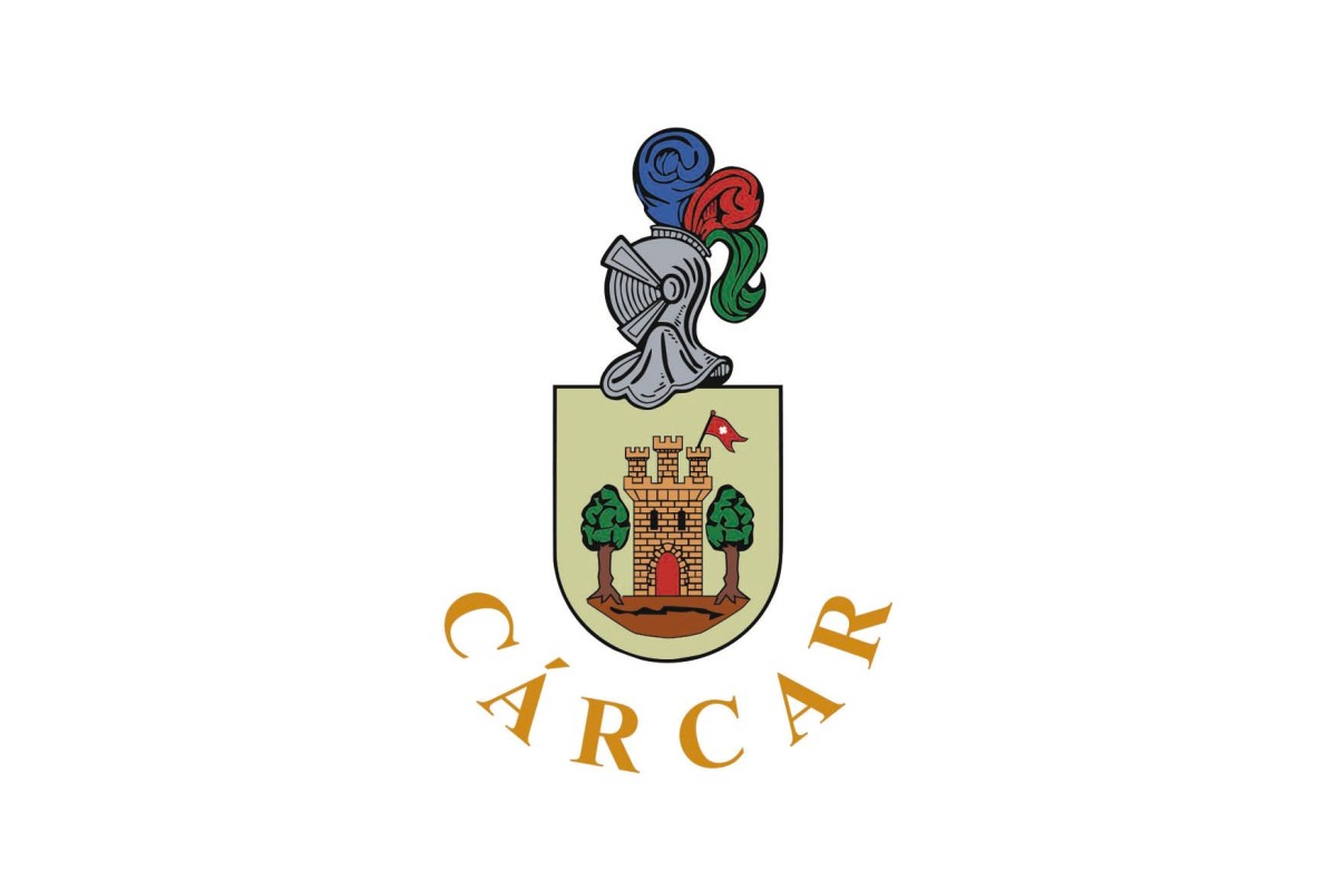 Bandera de Cárcar de alta calidad para exterior Bandera de Cárcar de alta calidad para exterior