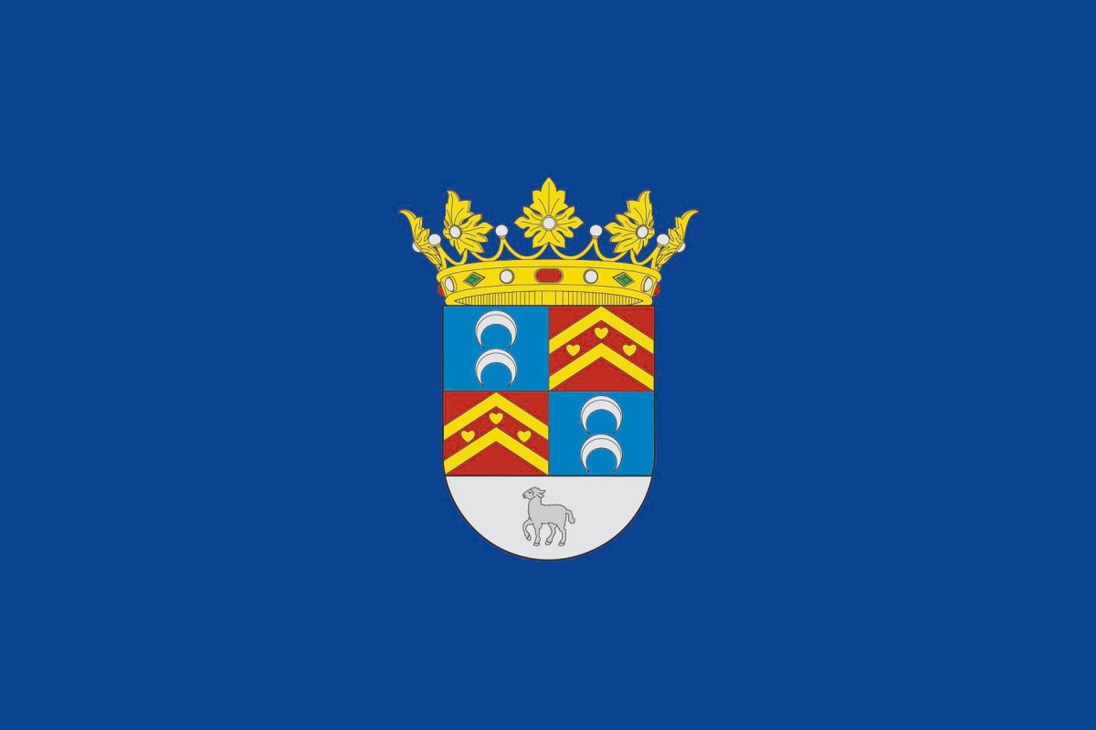 Bandera de Cirauqui de alta calidad para exterior Bandera de Cirauqui de alta calidad para exterior