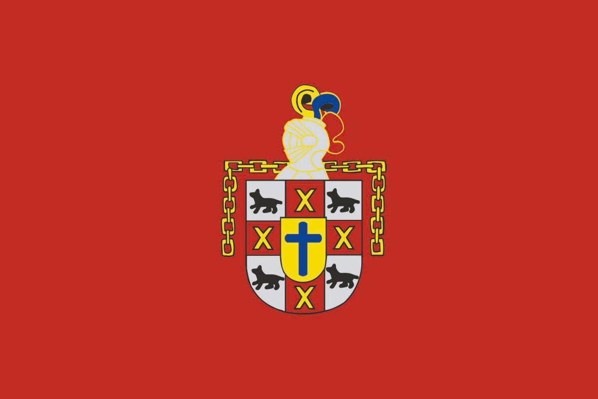 Bandera de Egüés de alta calidad para exterior Bandera de Egüés de alta calidad para exterior