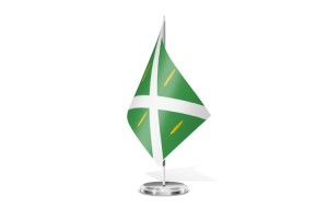 Bandera de mesa de Joarilla de las Matas 123