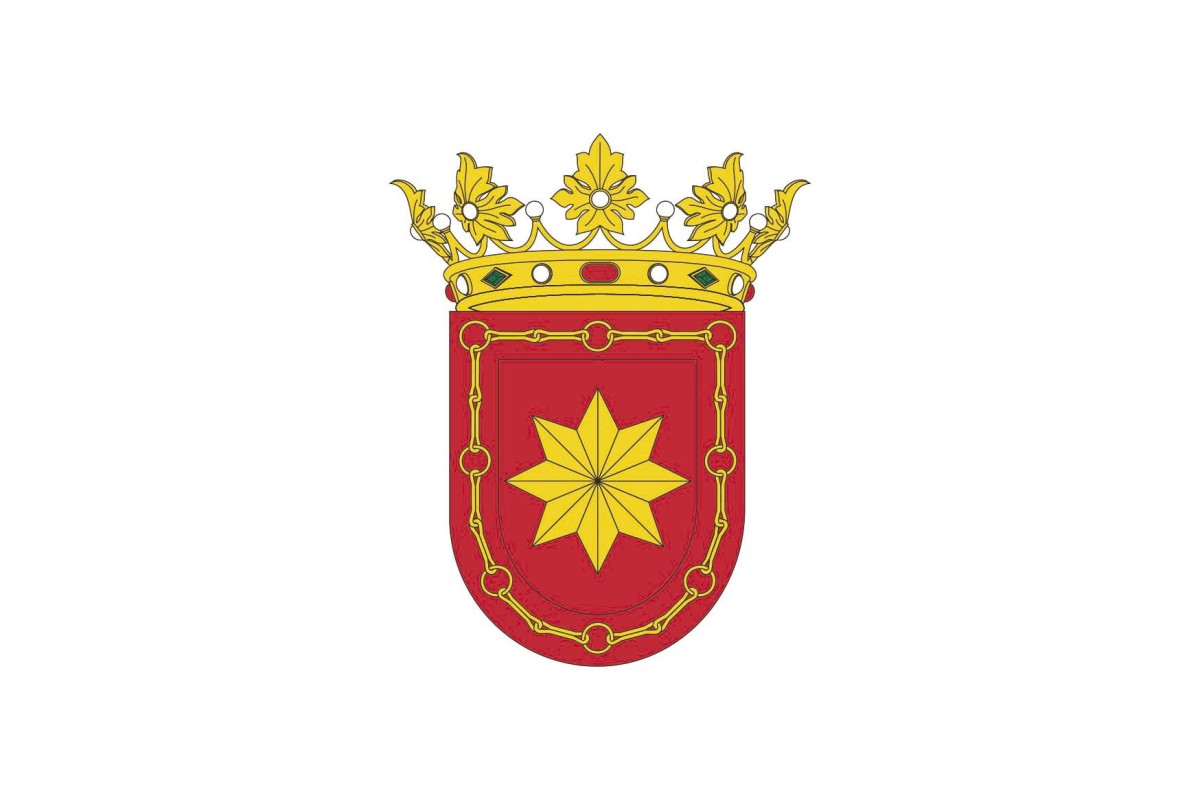 Bandera de Estella de alta calidad para exterior Bandera de Estella de alta calidad para exterior