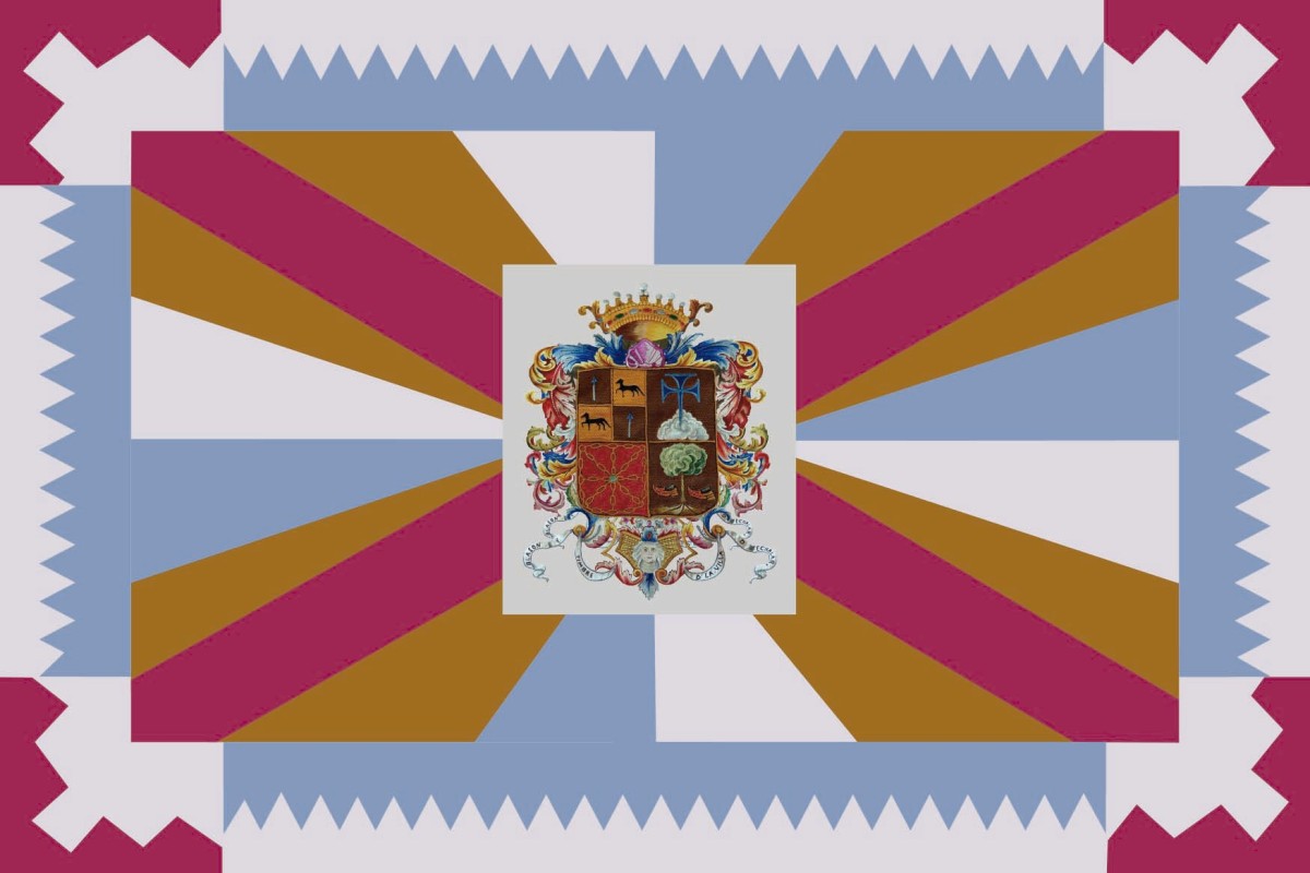 Bandera de Etxalar de alta calidad para exterior Bandera de Etxalar de alta calidad para exterior