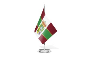 Bandera de mesa de Villamoratiel de las Matas 123